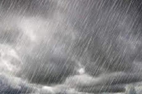 أمطار غزيرة تشهدها المملكة الاثنين القادم