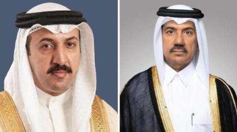 إعادة العلاقات الدبلوماسية بين البحرين وقطر