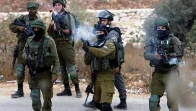 استشهاد فلسطينيين برصاص الاحتلال شرق نابلس