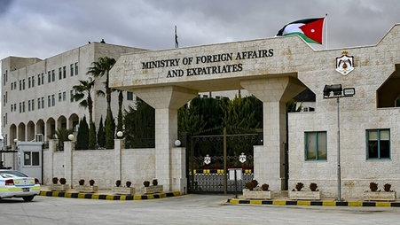 الأردن يرفض استلام رسائل من إسرائيل بشأن أحداث الأقصى