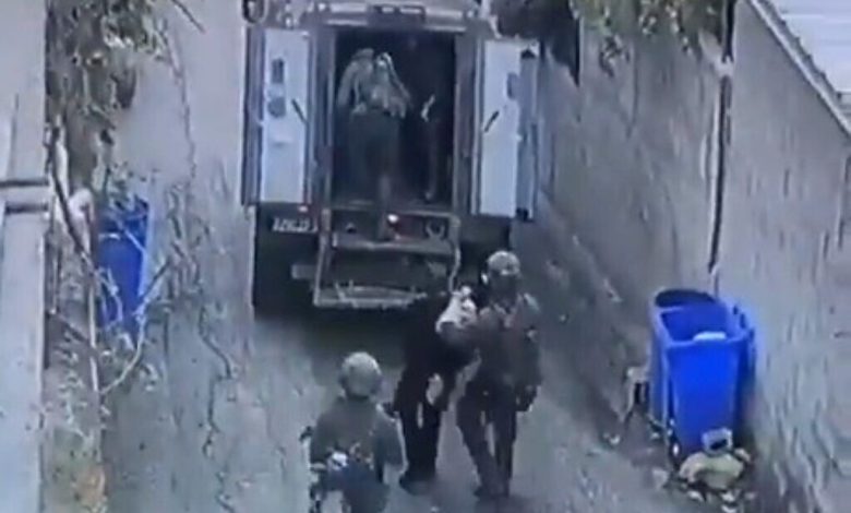 الجيش الإسرائيلي يعتقل خلية فلسطينية في جنين خططت لتنفيذ "هجوم وشيك"