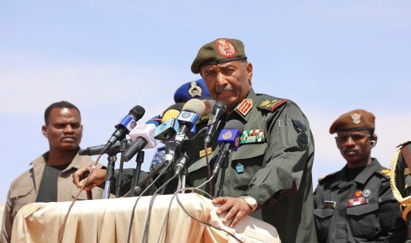 الجيش السوداني يعلن إجلاء 177 عنصرا من القوات الجوية المصرية
