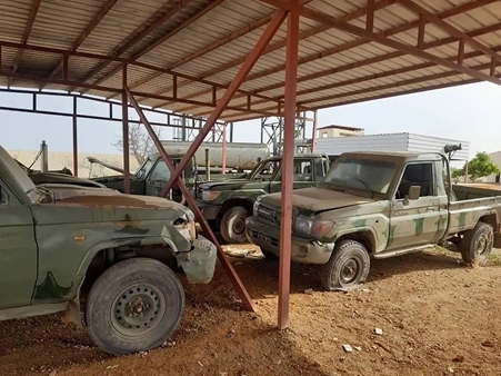 الجيش السوداني يعلن سيطرته على قواعد ومقرات الدعم السريع بسبع ولايات