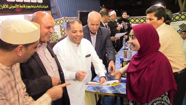 الحركة الوطنية ينظم حفل كبير لتكريم حفظة القرآن الكريم بمحافظة الغربية| صور