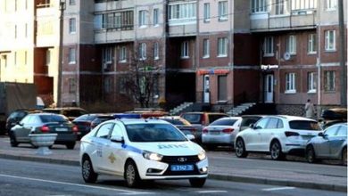 السلطات الروسية تلقي القبض على المشتبه بها في قتل المراسل الحربي تتارسكي