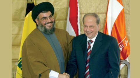 «الطلاق» بين «الوطني الحر» و«حزب الله» ينتظر الإشهار