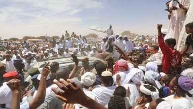 العاصمة السودانية تشهد هدوءاً نسبياً في الساعات الأخيرة