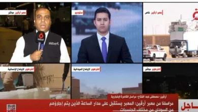 «القاهرة الإخبارية»: مصر تمنح تأشيرات لمختلف الجنسيات لتسهيل خروجهم من السودان