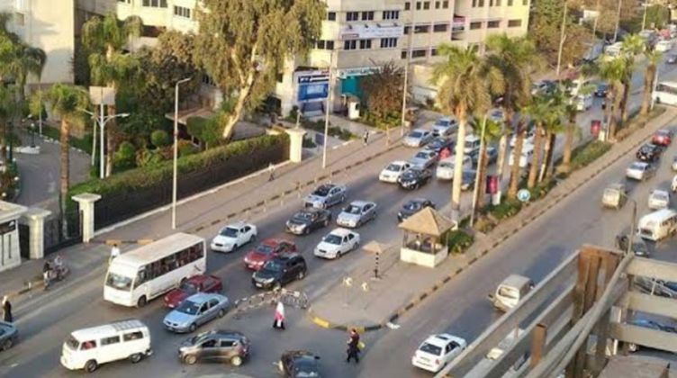 انسياب فى حركة المرور بشوارع القاهرة والجيزة