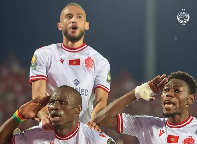 دوري أبطال إفريقيا: الضربات الترجيحية تهدي التأهل للوداد البيضاوي إلى نصف النهائي