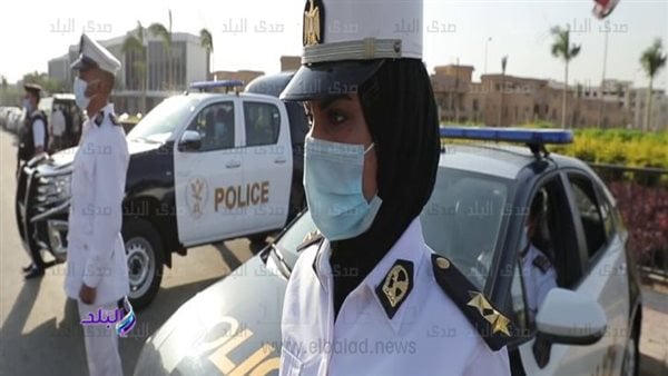دوريات مسلحة وشرطة نسائية للمشاركة في تأمين احتفالات عيد الفطر بالقاهرة