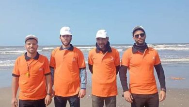 «شاطئ بورسعيد»: تجهيز 45 منقذا وحملات توعية استعدادا لعيد الفطر وشم النسيم
