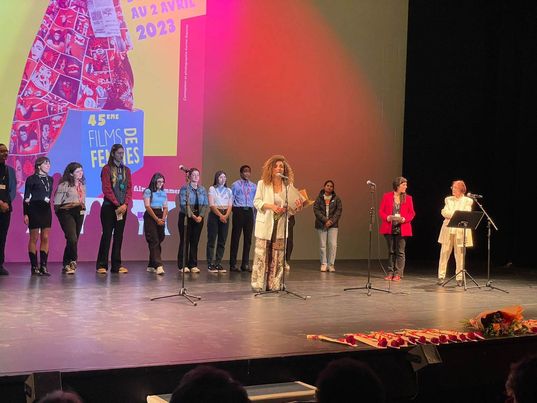 «صاحبتي» يفوز بجائزة النقاد بالدورة الـ45 لمهرجان أفلام المرأة في فرنسا