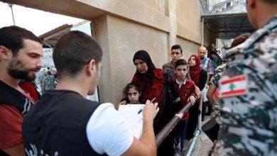 لبنان: تطبيق قرار حكومي بترحيل سوريين دخلوا للبنان خلسة