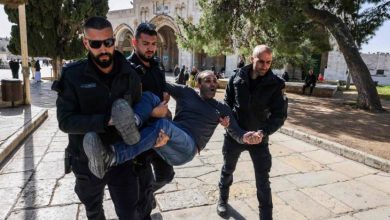 مؤسسات الأسرى: 1200 معتقل من القدس منذ بداية العام