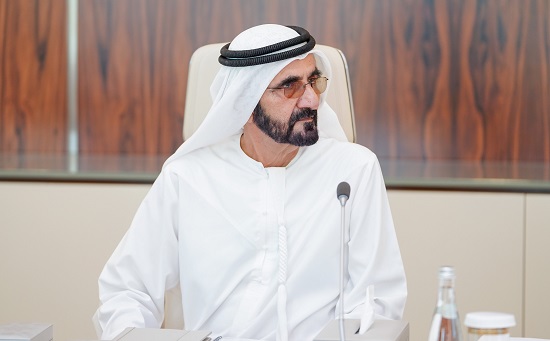 محمد بن راشد: شراكة استراتيجية فريدة تجمع بين القطاعين الحكومي والخاص في دبي