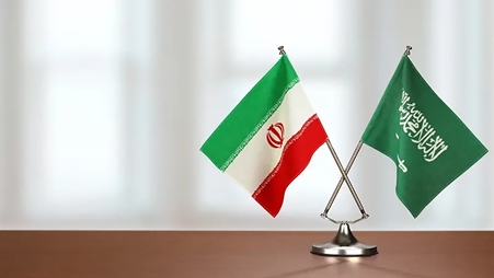 مشاورات بين وزيري خارجية السعودية وإيران خلال يومين