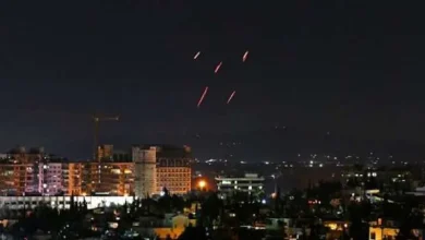 مقتل سوريين اثنين جراء هجوم إسرائيلي جديد استهدف محيط العاصمة دمشق