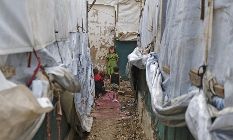 منظمة العفو الدولية تدعو السلطات اللبنانية الى "وقف ترحيل" لاجئين الى سوريا