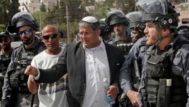 نيويورك تايمز: بن غفير يحصل على ميليشيا خاصة قد توجه بنادقها للفلسطينيين داخل "إسرائيل"