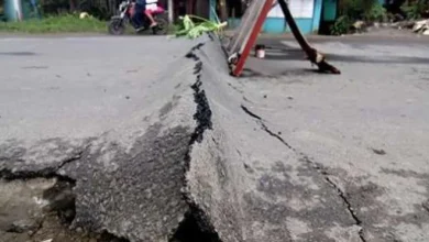هزة أرضية بقوة 4.6 درجة تضرب جزيرة مينداناو في الفلبين
