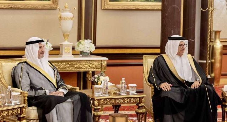 وزير الخارجية يشارك في جلسة مشاورات في جدة لتنسيق المواقف تجاه القضايا العربية
