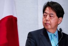 وزير خارجية اليابان يزور الصين