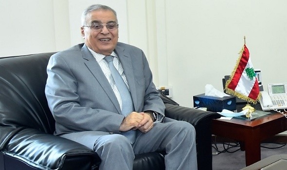 وزير خارجية لبنان يعلن تقديم شكوى ضد إسرائيل إلى المنظمة