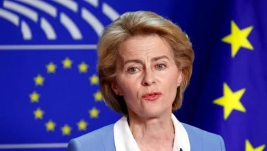 وسائل إعلام: رئيسة مفوضية أوروبا قد تترأس الناتو في أكتوبر المقبل