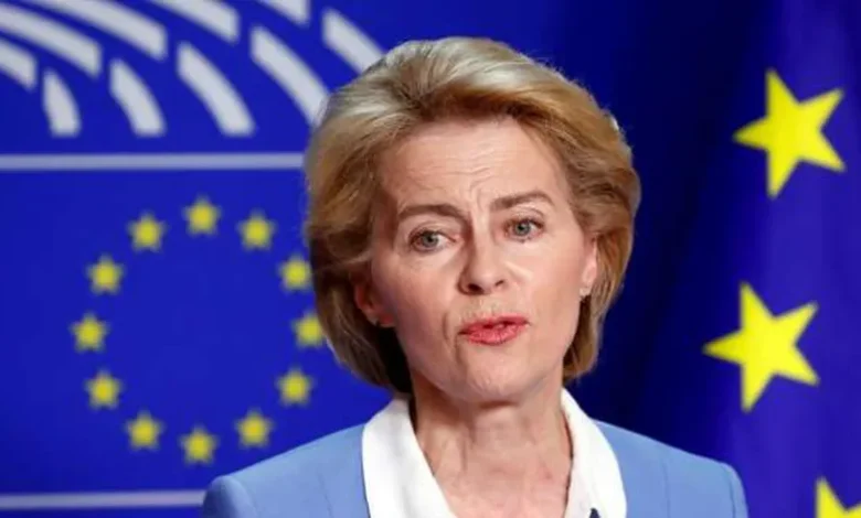 وسائل إعلام: رئيسة مفوضية أوروبا قد تترأس الناتو في أكتوبر المقبل