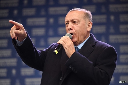 أردوغان: سأقبل نتيجة الانتخابات أياً كانت