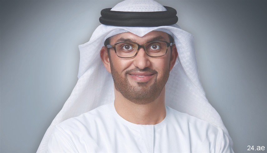 وزير الصناعة والتكنولوجيا المتقدمة والرئيس المعين لمؤتمر الأطراف COP28 الدكتور سلطان بن أحمد الجابر (24)