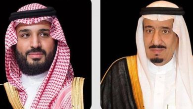 خادم الحرمين وولي العهد يعزّيان أمير الكويت في وفاة فواز الصباح - أخبار السعودية