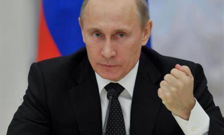 أوكرانيا تنفي.. روسيا تتهم كييف بمحاولة اغتيال بوتين - أخبار السعودية