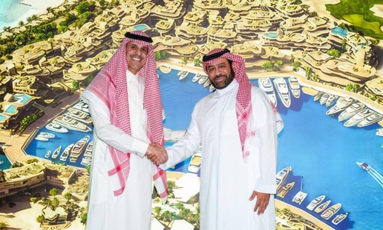 بـ 3 مليارات ريال.. نيوم وبنك الرياض يوقعان اتفاقية لتمويل عمليات تطوير «سندالة» - أخبار السعودية