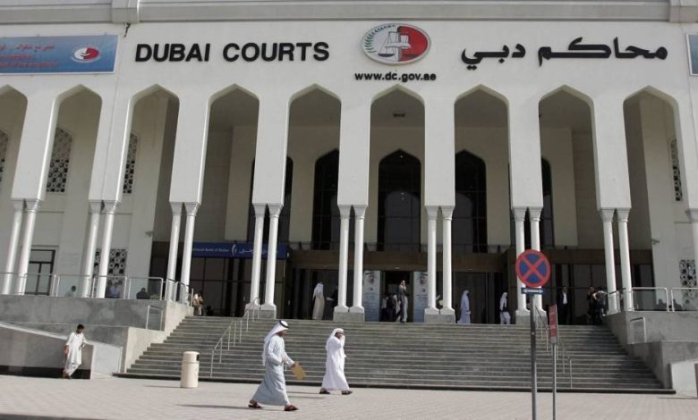 ضبط متعاطي مخدرات بمواقف تابعة للشرطة في دبي! - أخبار السعودية