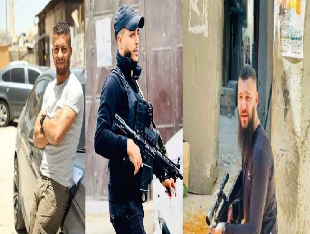 3 شهداء برصاص الاحتلال في مخيم بلاطة (صور وفيديو)