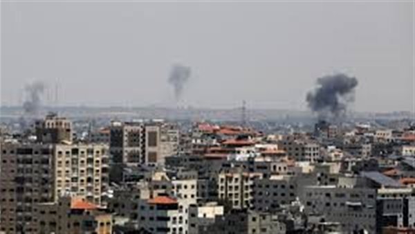 مصر تدعو إلى وقف إطلاق النار في غزة