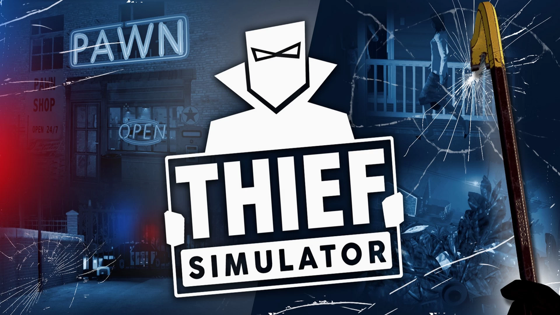 لعبة Thief Simulator