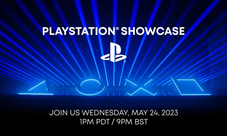 حدث PlayStation Showcase يأتينا يوم الأربعاء القادم 24 مايو!