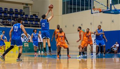 القادسية وكاظمة يتأهلان إلى ربع نهائي كأس الاتحاد الكويتي لكرة السلة
