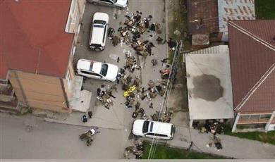 الناتو: ندين الهجمات على قواتنا في كوسوفو والتي أسفرت عن إصابة 25 شخصا