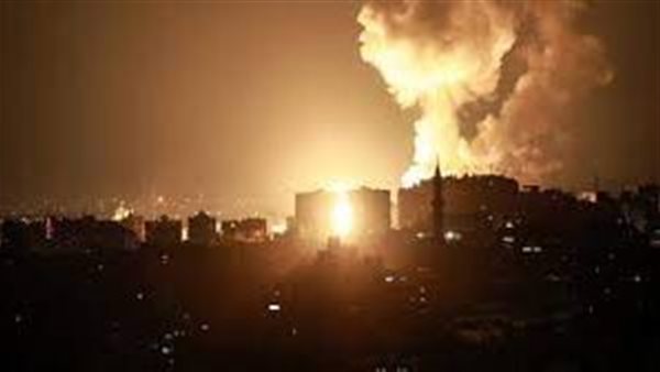 قتلى وجرحى فلسطينيين في قصف إسرائيلي على قطاع غزة