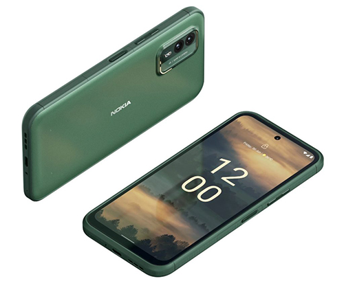 نوكيا تُعلن عن هاتف Nokia XR21 بمعيار IP69K من الدرجة العسكرية