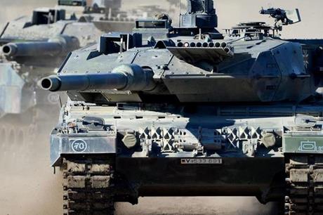 ألمانيا تستعد لطلبية دبابات ليوبارد بقيمة 3.2 مليارات دولار