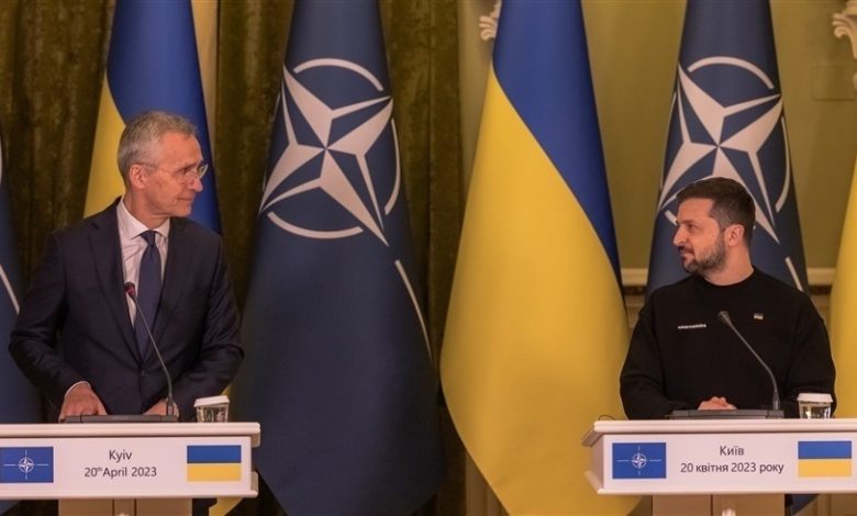 أوكرانيا في الناتو.. "المادة المفخخة" تعرقل العضوية الكاملة