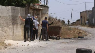 إصابات بمواجهات مع الاحتلال ومستوطنيه في مناطق متفرقة بالضفة الغربية