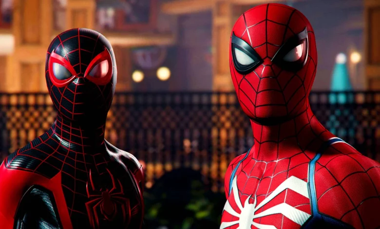 حدث PS Showcase 2023: أخيرًا وصل جيمبلاي Spider-Man 2
