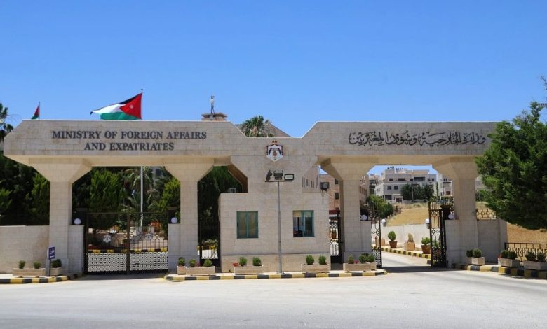 الأردن تدين اقتحام مبنى الملحقية الثقافية السعودية في السودان