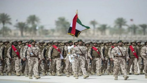 الإمارات تحتفي بالذكرى الـ47 لتوحيد القوات المسلحة السبت المقبل